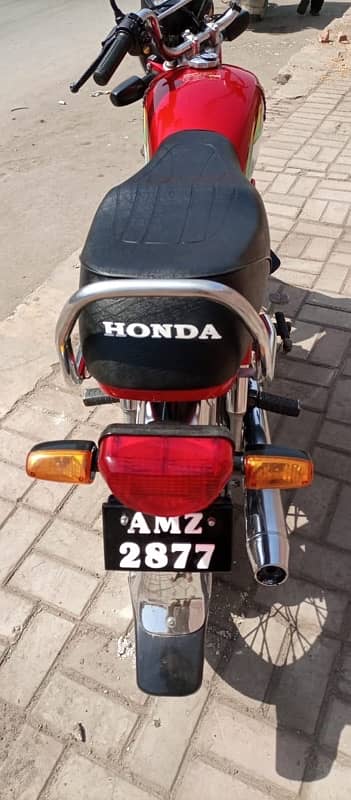 Honda  CD 70 all documents available 2