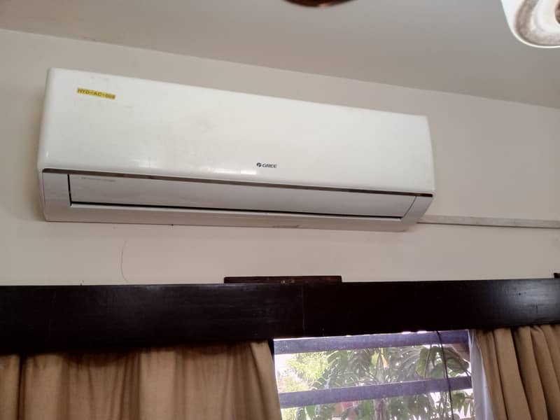 Gree split AC 3