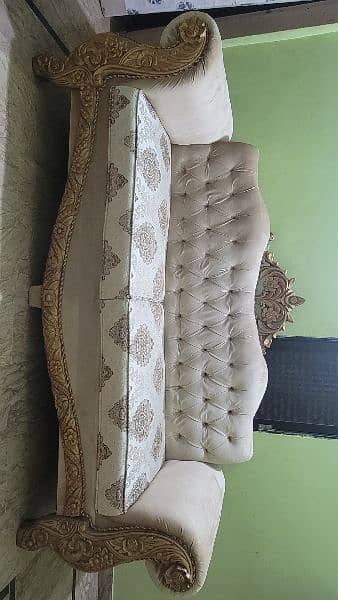 5 Seater Sofa Set 4