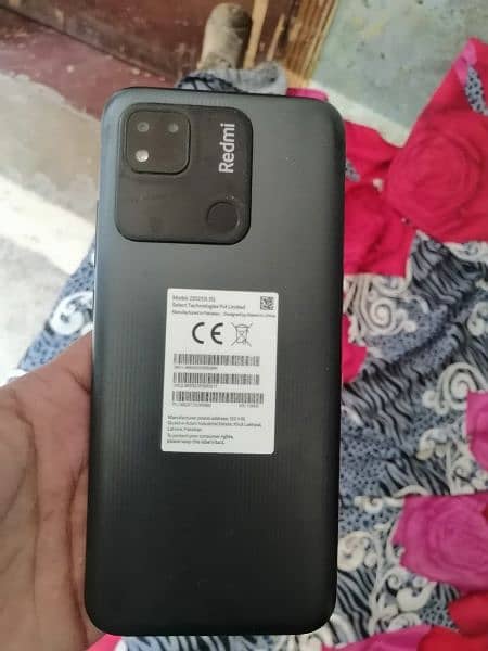 Redmi10A 4+2-128 no open no reparing 3