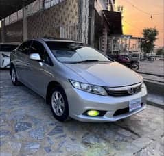 Honda Civic Prosmetic 2014 UG