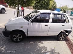 Suzuki Mehran VX 1992 White