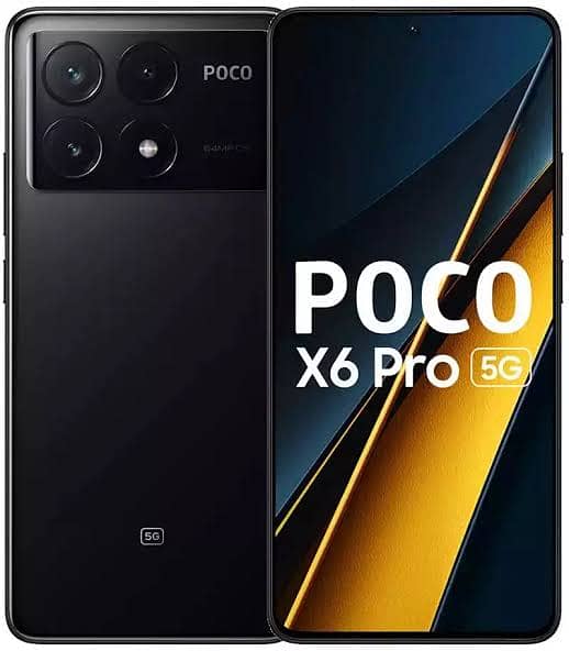 Poco X6 pro non pta 0