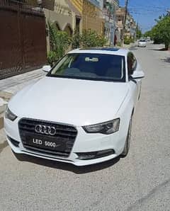 Audi A5 2013 Executive 0