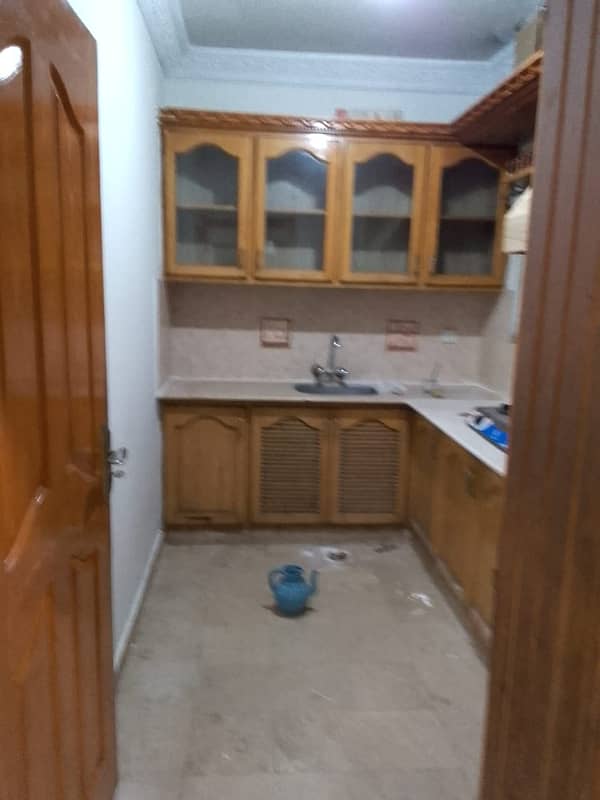 Size 30x60 Ground+Basement For Rent In G-13 7