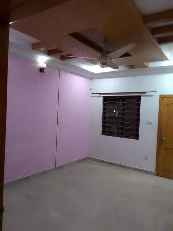 Size 30x60 Ground+Basement For Rent In G-13 11