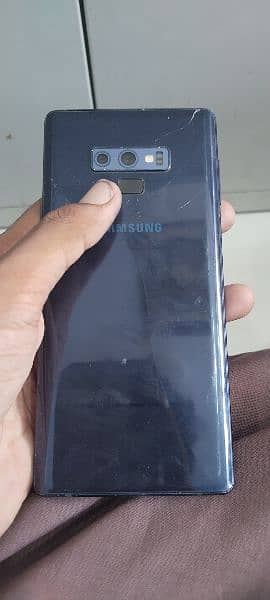 Samsung note 9 6gb 128gb. 6