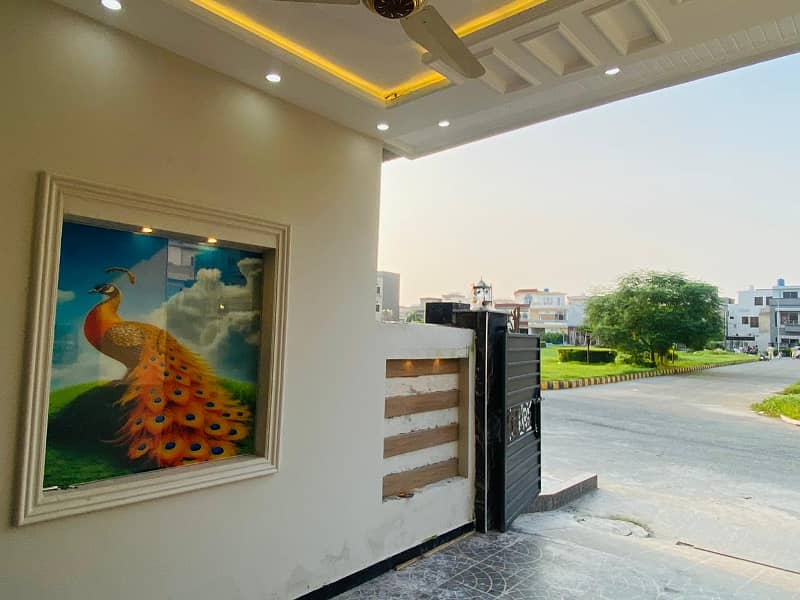 5 MARLA BRAND NEW HOUSE AVAILABLE FOR SALE (AT REASONABLE PRICE) IN CITI HOUSING GUJRANWALA 3