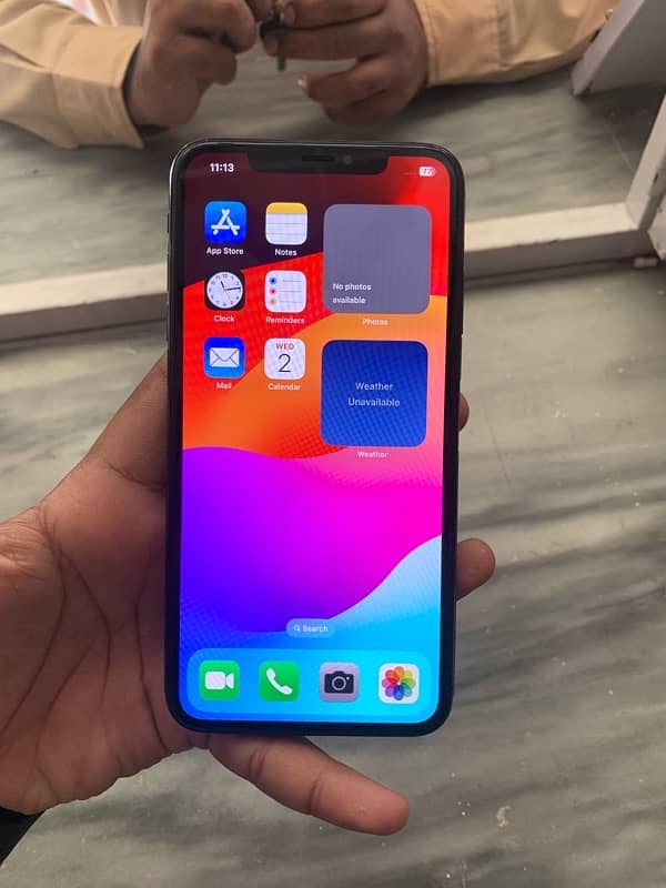 IPhone XS Max 4