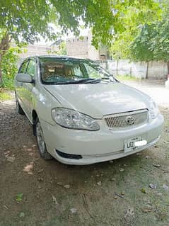 Toyota Corolla 2.0 D 2004