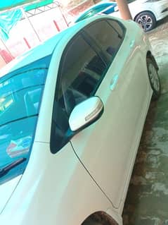 Honda City Aspire 2016