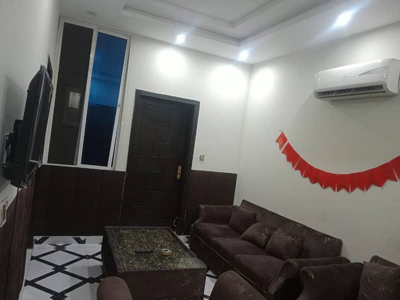 Flat Of 400 Square Feet For sale In Bahria Town 7