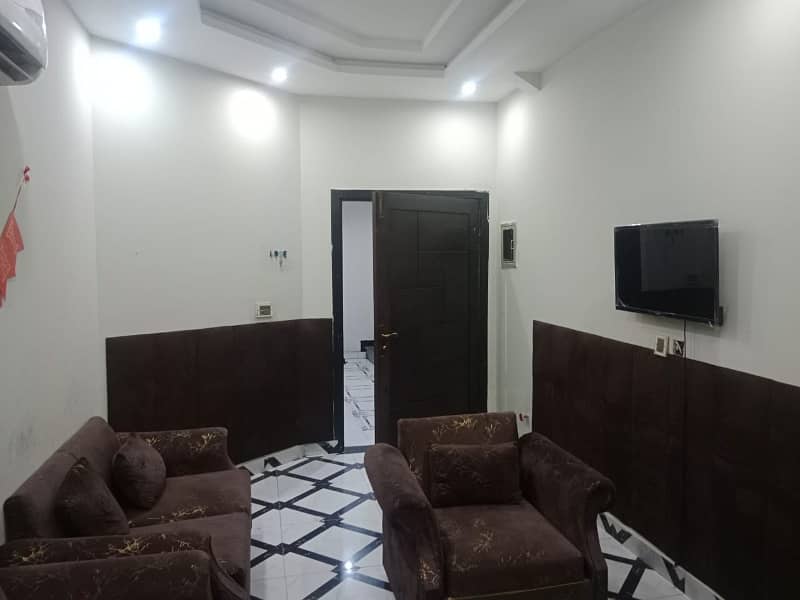 Flat Of 400 Square Feet For sale In Bahria Town 8