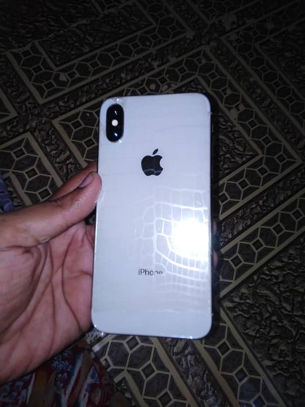 iphone Xs non active 0