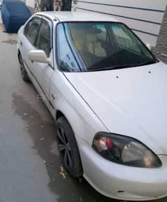 Honda Civic VTi 1999