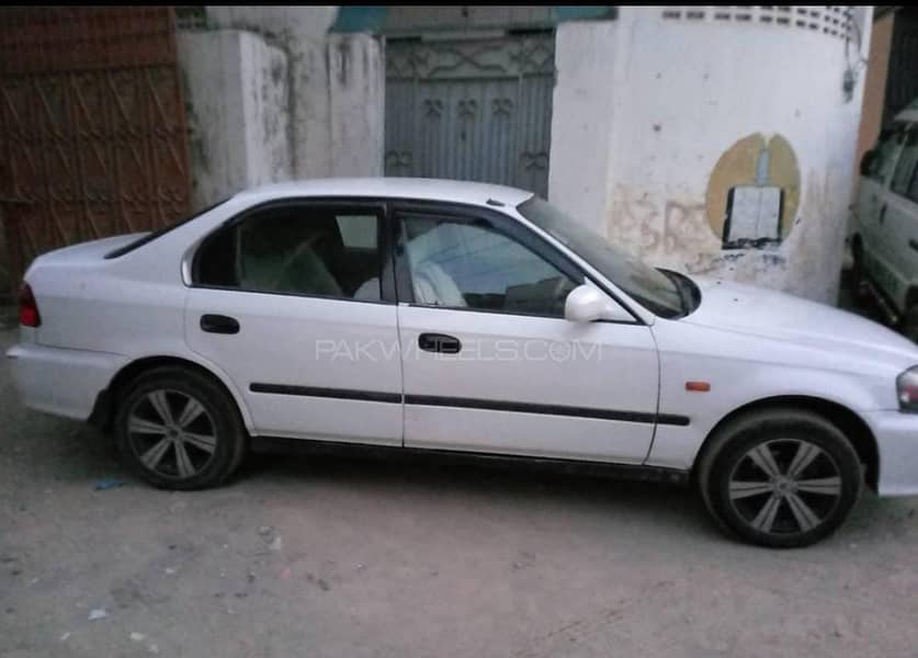 Honda Civic VTi 1999 1