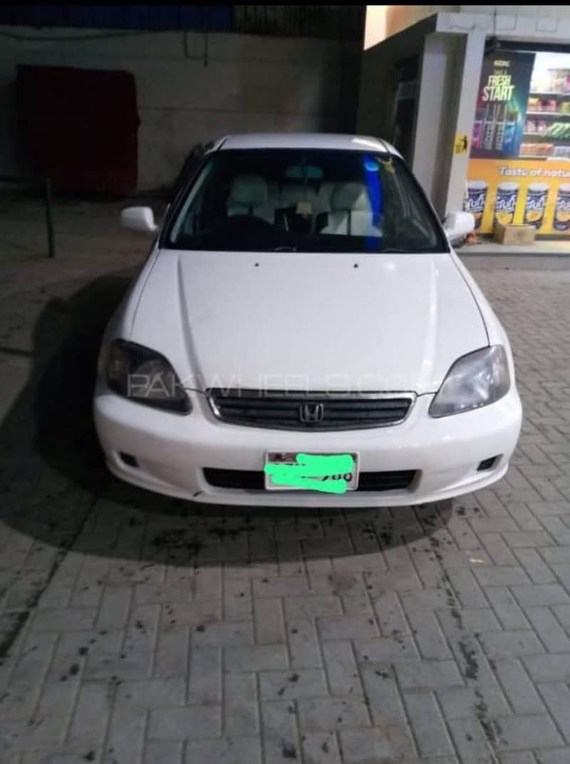 Honda Civic VTi 1999 2