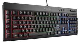 Corsair K55 RGB Gaming Keyboard