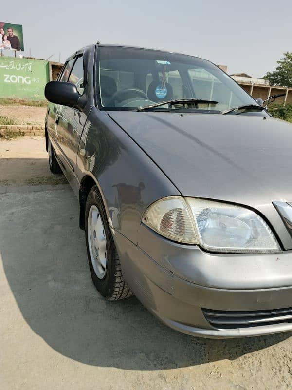 Suzuki Cultus VXR 2012 E-II 1