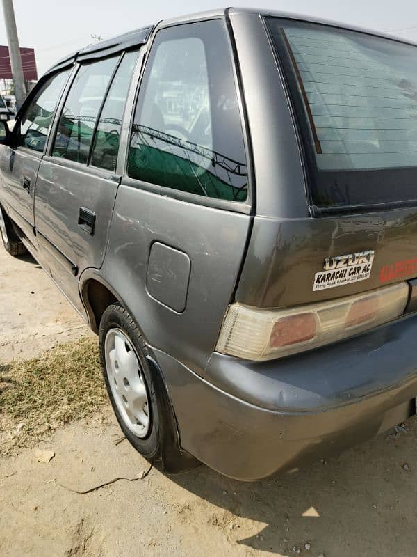 Suzuki Cultus VXR 2012 E-II 4