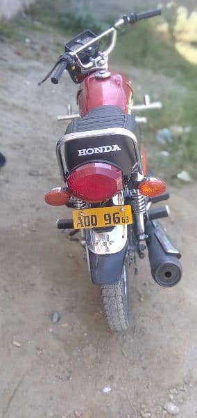 honda 125 2020 model 03171533572 4