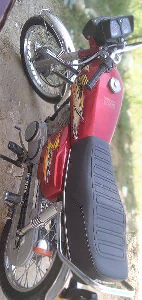 honda 125 2020 model 03171533572 5