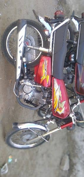 honda 125 2020 model 03171533572 7