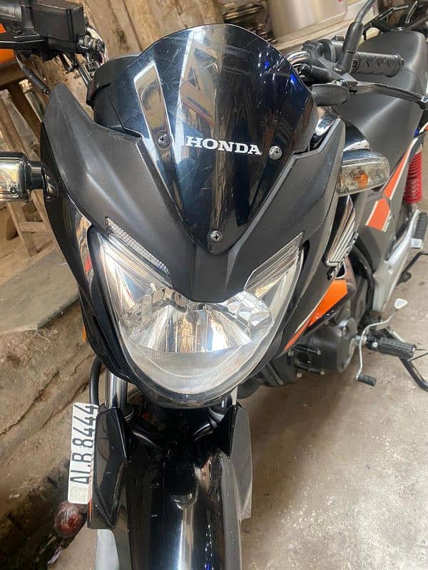 Honda 150 bike for sale . tour Waly Bhai K liye best ha 5