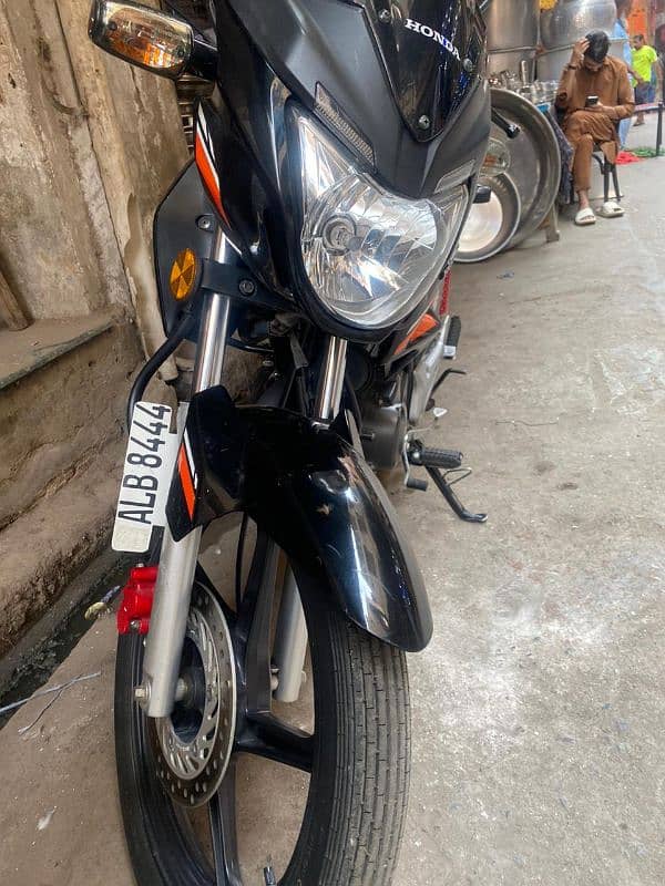 Honda 150 bike for sale . tour Waly Bhai K liye best ha 8