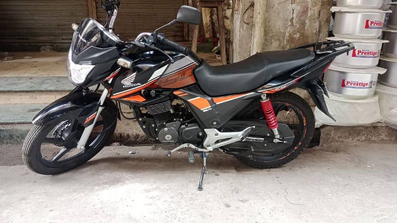 Honda 150 bike for sale . tour Waly Bhai K liye best ha 10