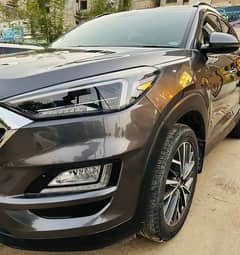 Hyundai Tucson 2021 AWD