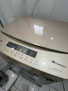 Dawlance automatic machine Lvs+ 10kg 0