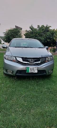 Honda City 2019