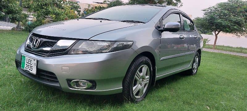 Honda City 2019 1