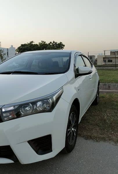 Toyota Corolla GLI 2016 4