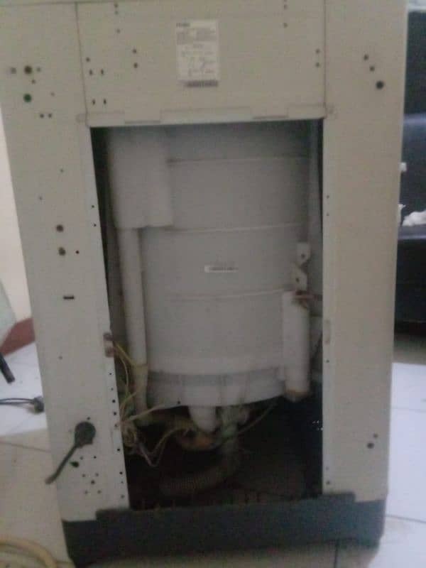 Haier washing machine automatic. 0