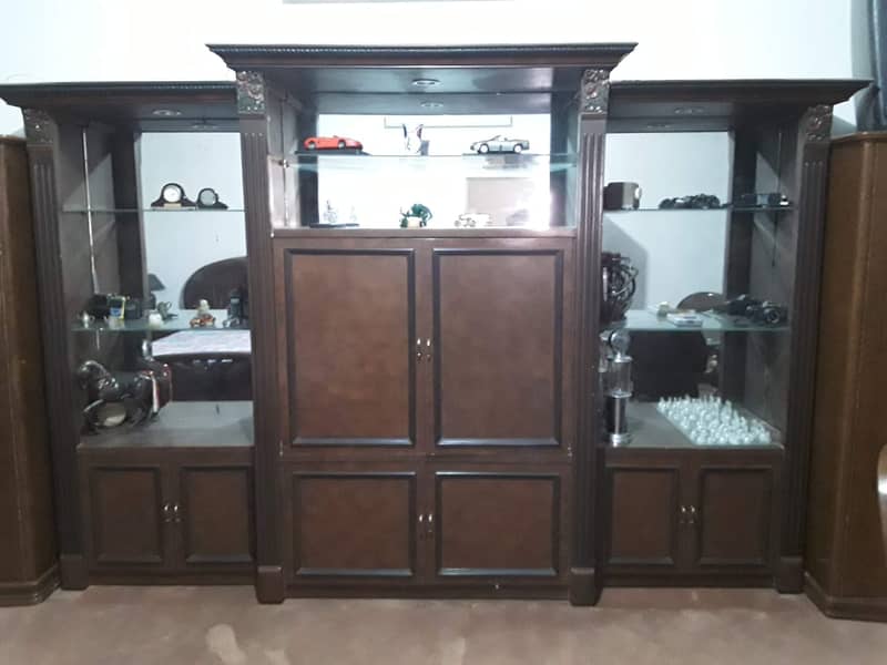 Wall Unit Classy 0