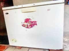 waves deep freezer genuine condition urgent sale