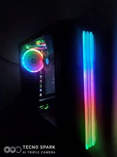 Gaming PC  i7  RGB