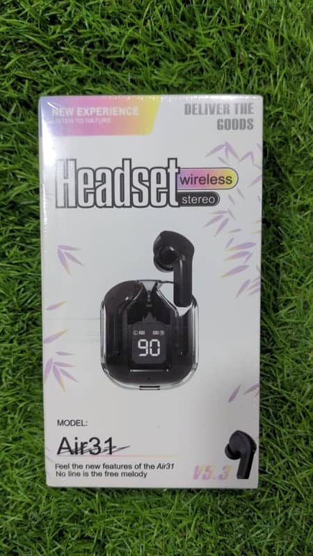 Air 31 Wireless Earbuds 1