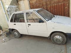 Suzuki Mehran VX 2008