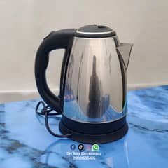 Kenwood Electric kettle / Stainless Steel 2 Litre