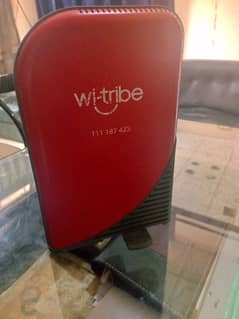 wi tribe router / modem