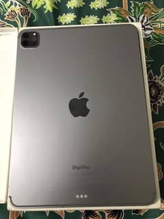 Ipad Pro M2 Wifi+Cellular 11 Inches 128 Gb For sale 0