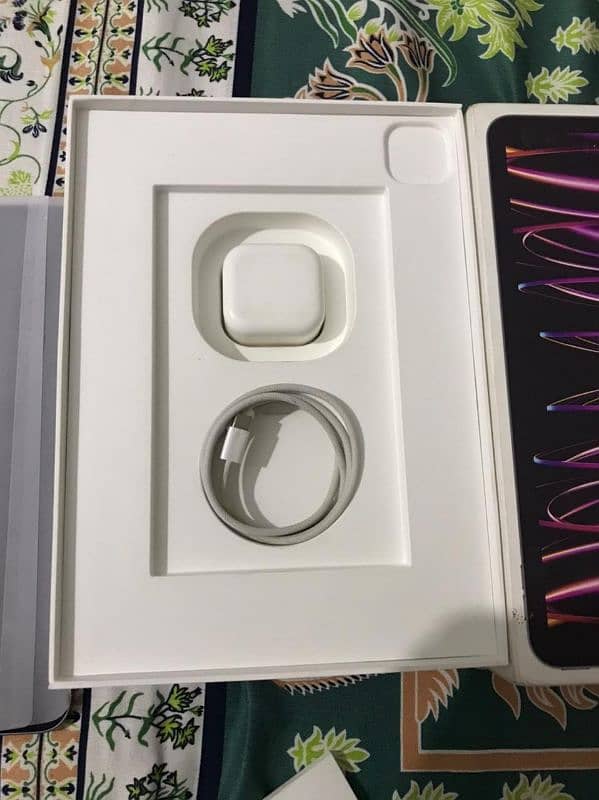 Ipad Pro M2 Wifi+Cellular 11 Inches 128 Gb For sale 2