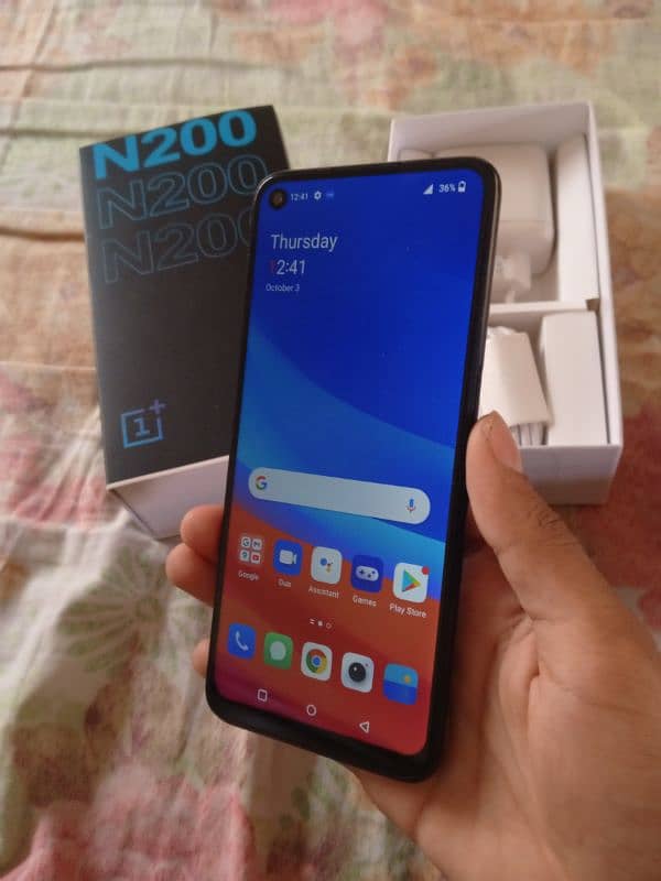 OnePlus n200 5g pta approved 03214937603 1