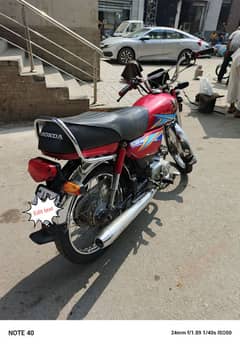 HONDA CD70 FOR IMMEDIATE SALE. 0