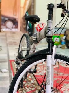 Hummer bicycle FOLDABLE Almunium USA made import