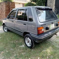 Suzuki Mehran VX 1992 0