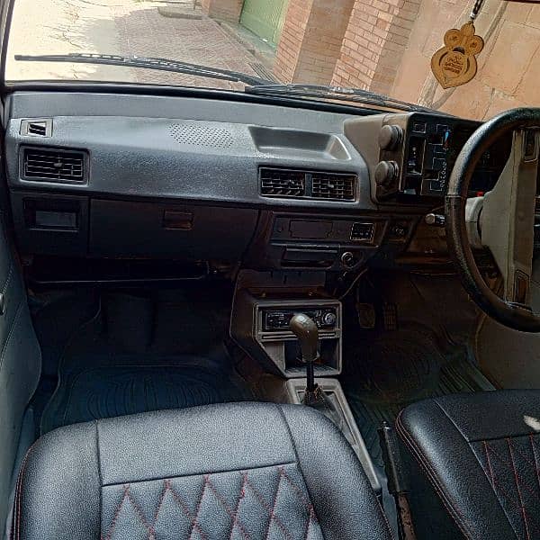 Suzuki Mehran VX 1992 11